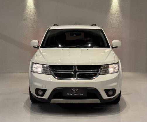DODGE JOURNEY 3.6 SXT V6 GASOLINA 4P AUTOMÁTICO